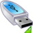 Device usb drive mount Icon